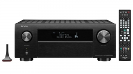Ampli đa kênh Denon AVC-X4700H Ampli đa kênh Denon AVC-X4700H