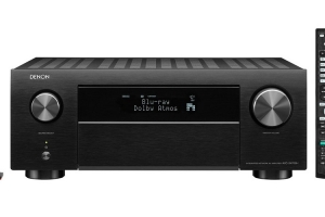 Ampli đa kênh Denon AVC-X4700H Ampli đa kênh Denon AVC-X4700H