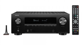Ampli đa kênh Denon AVR-X2700H Ampli đa kênh Denon AVR-X2700H