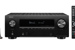 Ampli đa kênh Denon AVR-X2700H Ampli đa kênh Denon AVR-X2700H
