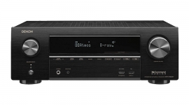 Ampli đa kênh Denon AVR-X1600H Ampli đa kênh Denon AVR-X1600H