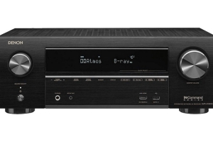 Ampli đa kênh Denon AVR-X1600H Ampli đa kênh Denon AVR-X1600H