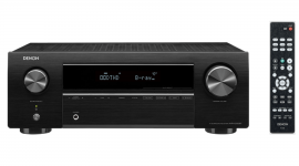 Ampli đa kênh Denon AVR-X250BT Ampli đa kênh Denon AVR-X250BT