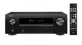 Ampli đa kênh Denon AVR-X2700H Ampli đa kênh Denon AVR-X2700H