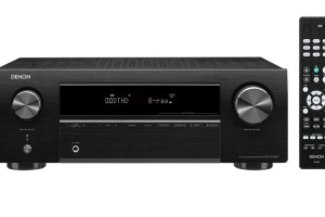 Ampli đa kênh Denon AVR-X2700H Ampli đa kênh Denon AVR-X2700H