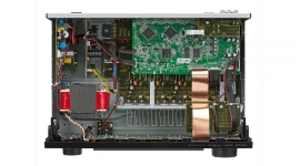 Ampli Denon AVR-X550BT