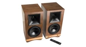 Loa bookshelf THE SIXES